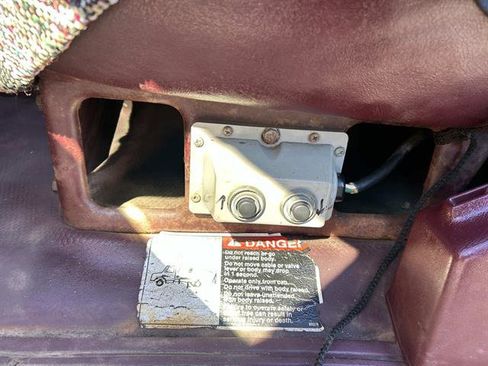 Used 1997 GMC Sierra 3500 SL w/ Snow Plow Prep Pkg image 15