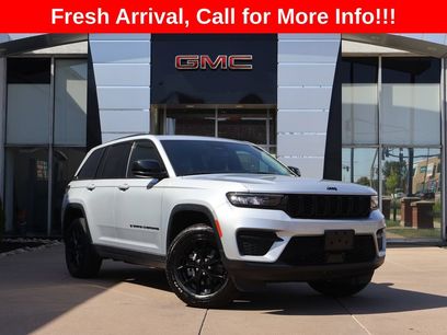 Used 2024 Jeep Grand Cherokee Altitude