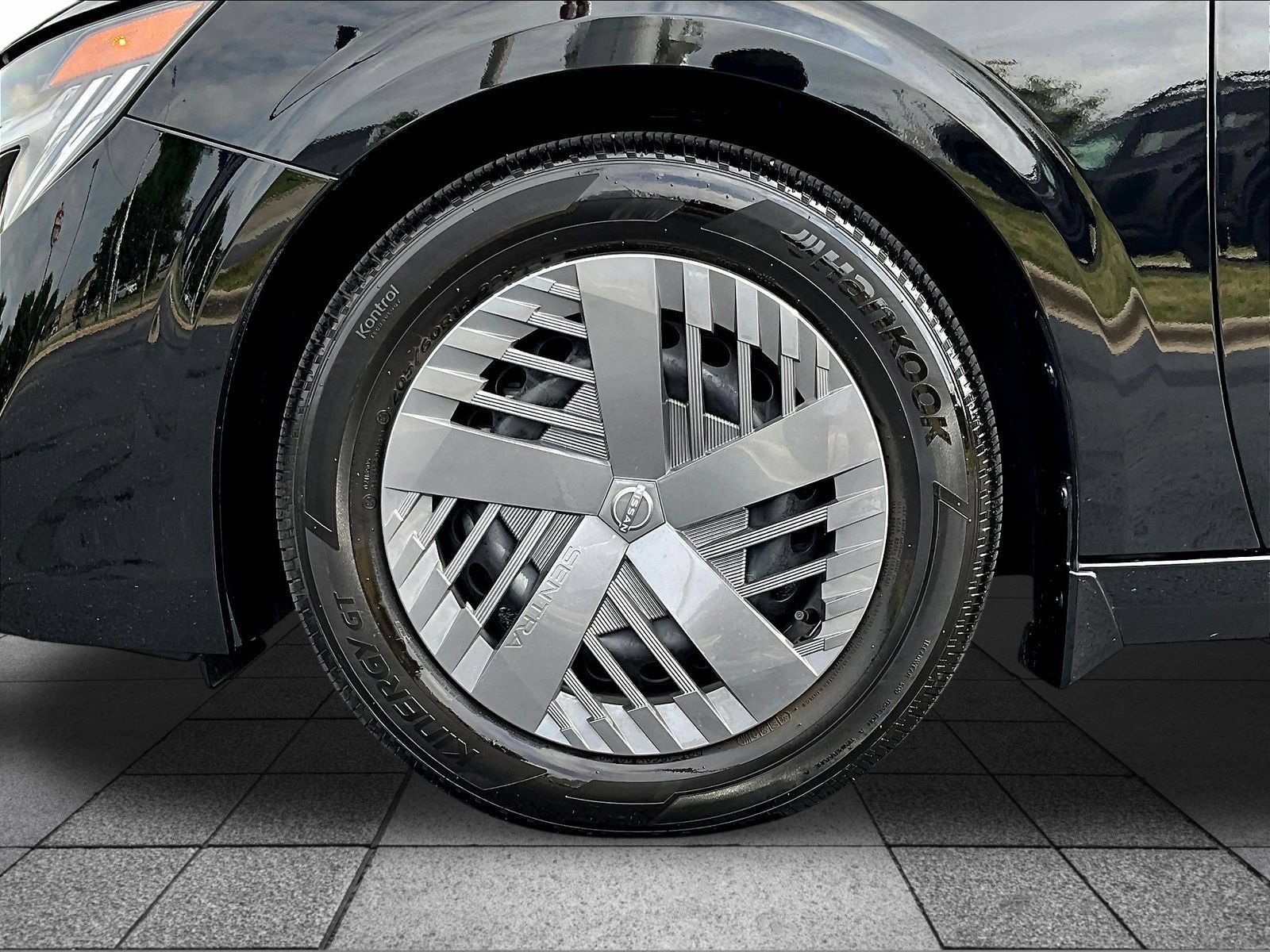 Certified 2026 Nissan Sentra SV w/ Floor Mat Package FWD image 36