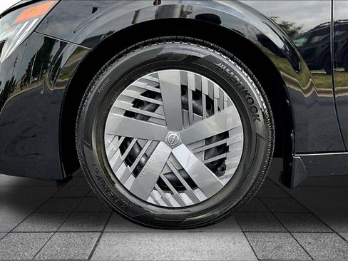 Certified 2026 Nissan Sentra SV w/ Floor Mat Package FWD image 36