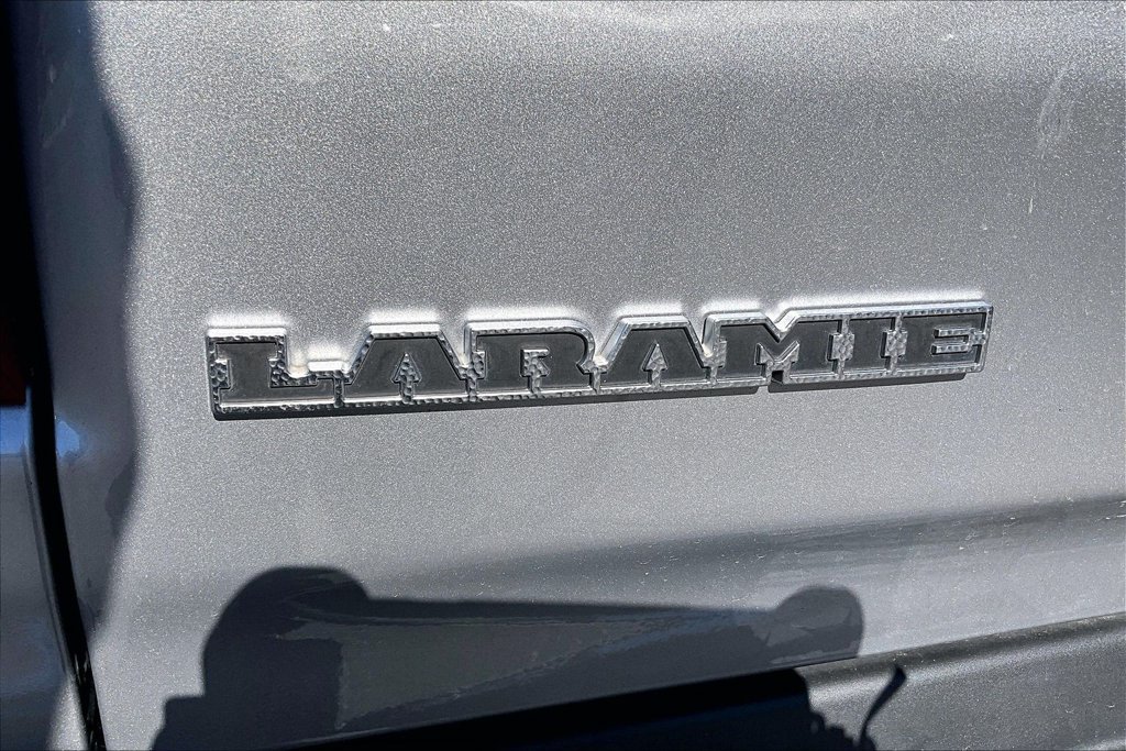 Used 2024 RAM 1500 Laramie AWD/4WD image 24