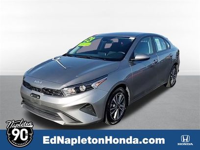 Used 2023 Kia Forte LXS