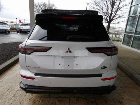New 2026 Mitsubishi Outlander Trail Edition image 6