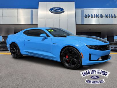 Used 2023 Chevrolet Camaro LT w/ RS Package