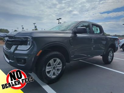 Used 2024 Ford Ranger XL w/ Trailer Tow Package