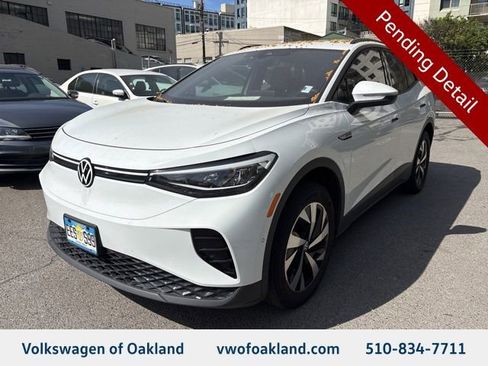 Used 2023 Volkswagen ID.4 Pro image 1