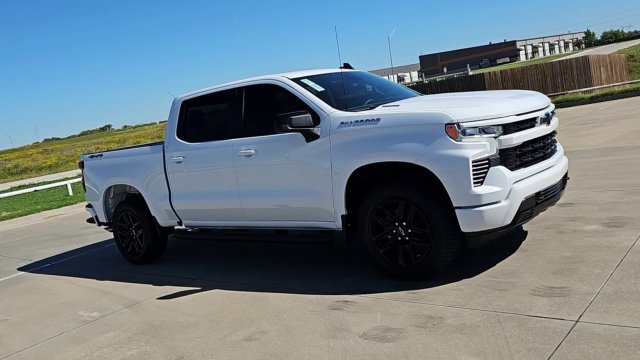 New 2026 Chevrolet Silverado 1500 RST w/ RST Select Package AWD/4WD image 2