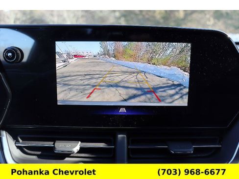 New 2026 Chevrolet Trax RS image 16