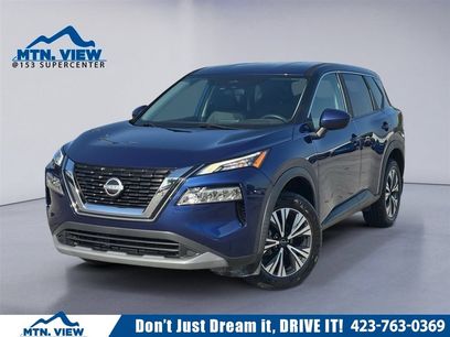 Used 2023 Nissan Rogue SV