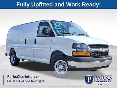 New 2026 Chevrolet Express 2500 w/ Driver Convenience Package image 1