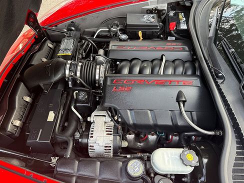 Used 2007 Chevrolet Corvette Coupe image 64