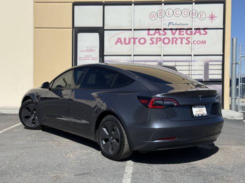 Used 2023 Tesla Model 3 Standard Range RWD image 9