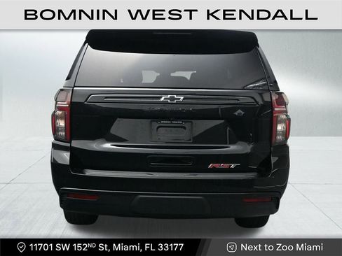 Used 2023 Chevrolet Tahoe RST w/ Luxury Package image 4