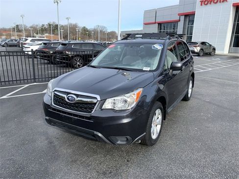 Used 2015 Subaru Forester 2.5i Premium w/ All-Weather Package image 4