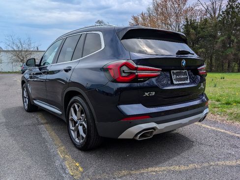 Used 2023 BMW X3 xDrive30i w/ Premium Package AWD/4WD image 8