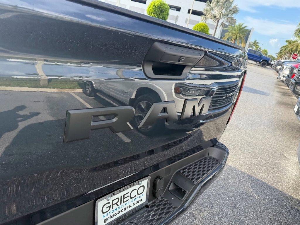 Used 2026 RAM 1500 Express RWD image 17