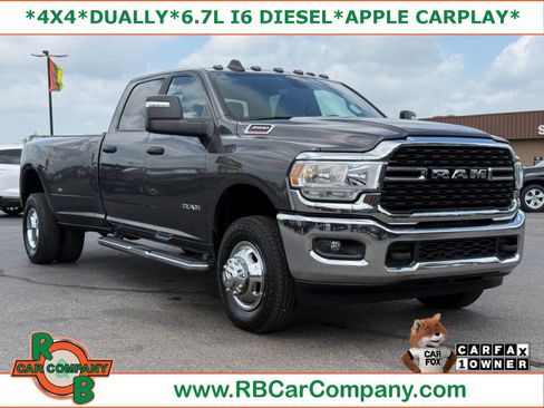 Used 2024 RAM 3500 Big Horn AWD/4WD image 1