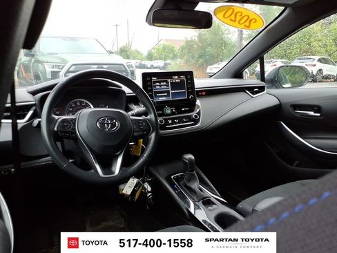 Used 2020 Toyota Corolla SE FWD image 12