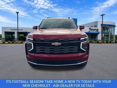 New 2026 Chevrolet Suburban High Country