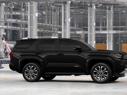 New 2026 Toyota 4Runner Limited AWD/4WD image 15