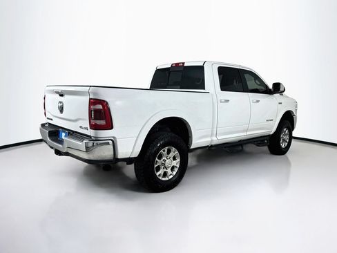 Used 2022 RAM 2500 Laramie AWD/4WD image 8