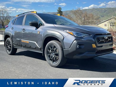 New 2026 Subaru Crosstrek 2.5i Wilderness image 1