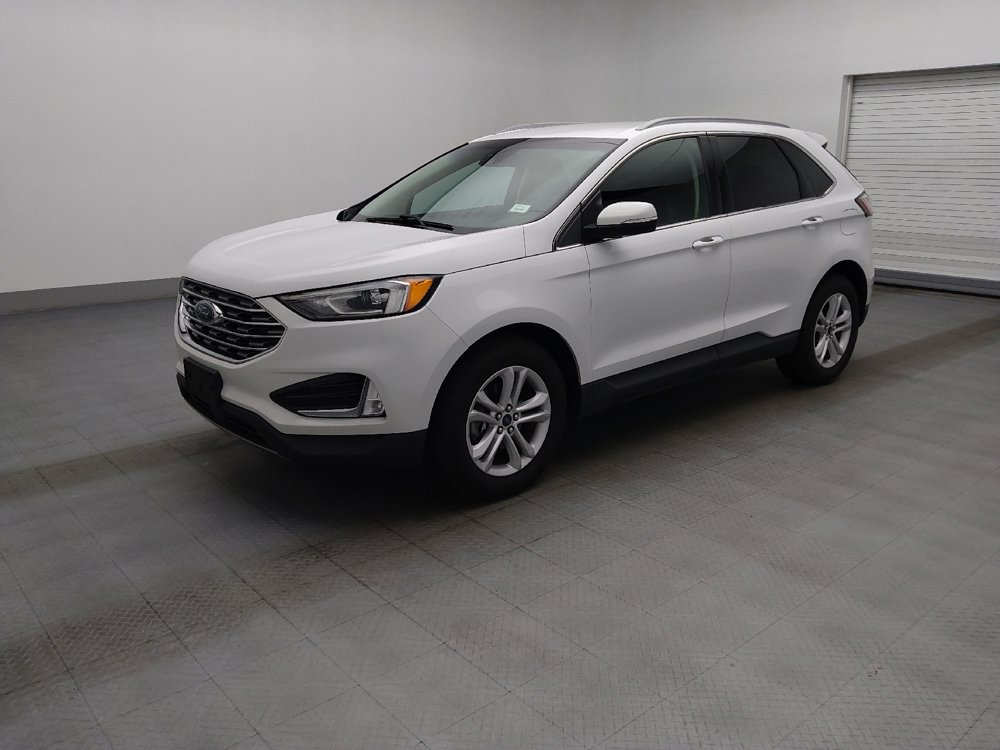 Used 2020 Ford Edge SEL w/ Convenience Package FWD image 2