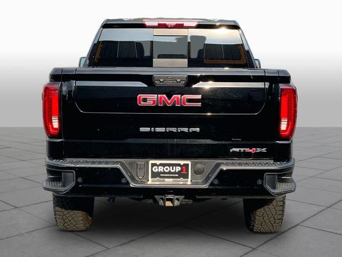 Used 2026 GMC Sierra 1500 AT4X AWD/4WD image 5