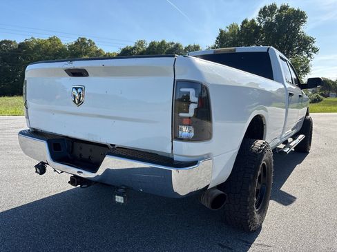 Used 2012 RAM 2500 ST w/ Chrome Appearance Group AWD/4WD image 5