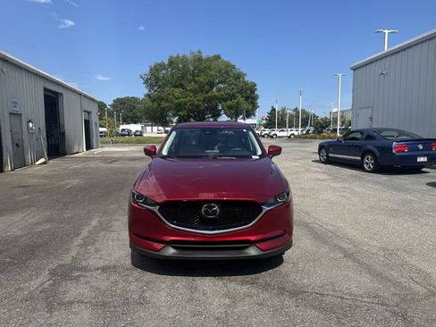 Used 2020 MAZDA CX-5 Touring FWD image 2