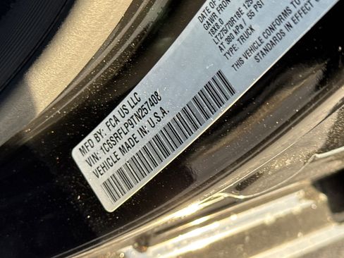 New 2026 RAM 1500 Rebel image 27