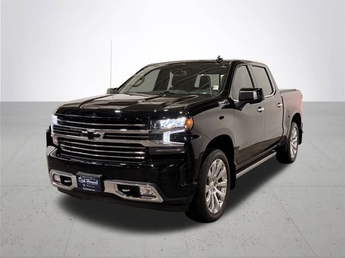Used 2022 Chevrolet Silverado 1500 High Country image 2