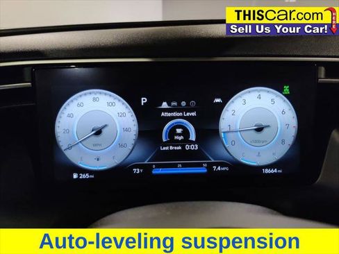 Used 2023 Hyundai Santa Cruz SEL w/ Activity Package AWD/4WD image 16