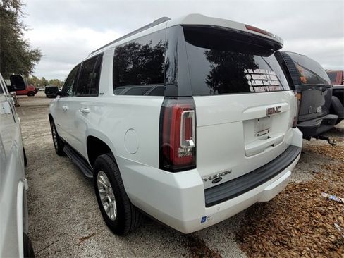 Used 2016 GMC Yukon SLT w/ Open Road Package image 5