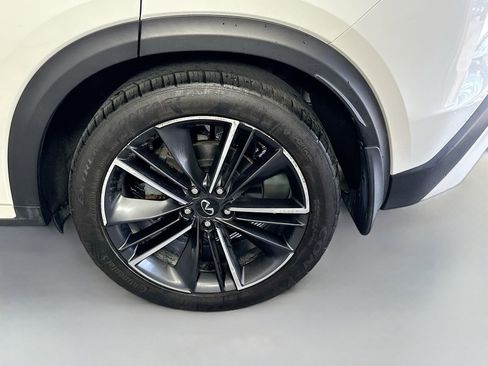 Used 2022 INFINITI QX55 Sensory w/ Lighting Package AWD/4WD image 33