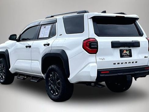 Used 2025 Toyota 4Runner SR5 image 4