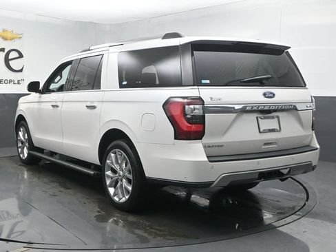 Used 2019 Ford Expedition Max Limited w/ Equipment Group 302A AWD/4WD image 40