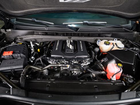 Used 2024 Cadillac Escalade V w/ LPO, Floor Liner Package image 13