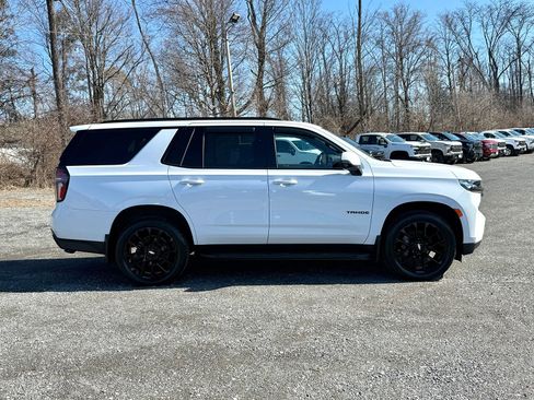 Certified 2022 Chevrolet Tahoe RST w/ Luxury Package image 7