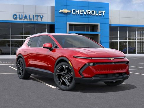 New 2026 Chevrolet Equinox EV LT w/ Convenience Package II image 7