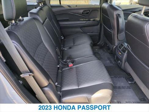 Certified 2023 Honda Passport Elite image 24