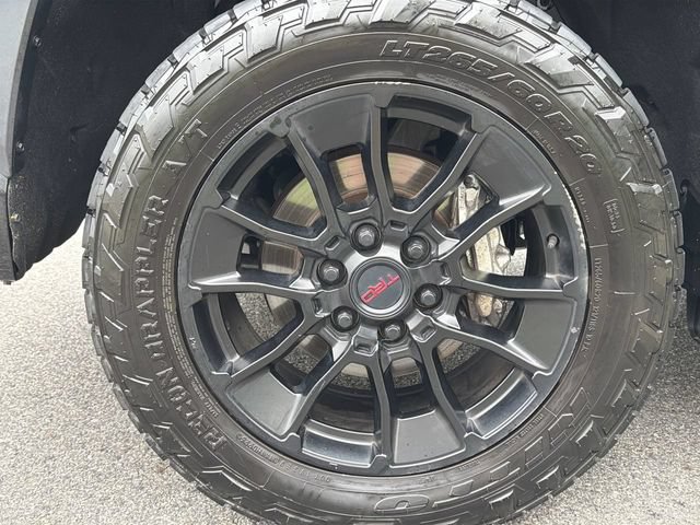 Used 2023 Toyota Tundra SR5 w/ TRD Off-Road Premium Package AWD/4WD image 10
