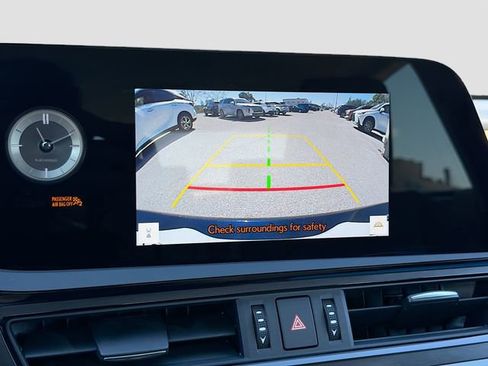 Used 2025 Lexus ES 350 w/ Premium Package image 33