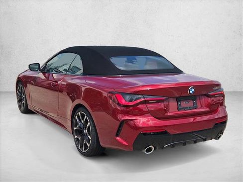 Used 2026 BMW 430i Convertible RWD image 7
