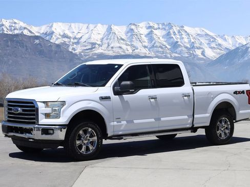 Used 2016 Ford F150 XLT w/ Equipment Group 302A Luxury AWD/4WD image 2