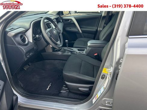 Certified 2017 Toyota RAV4 LE image 11