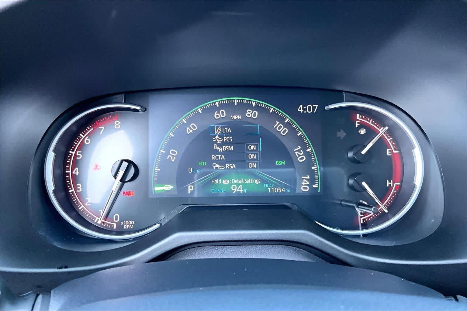 Used 2024 Toyota RAV4 XLE Premium w/ Weather Package FWD image 24