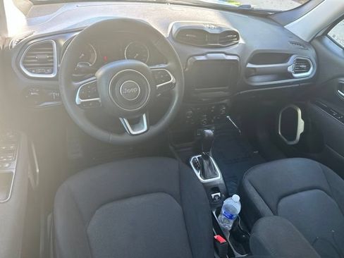 Used 2021 Jeep Renegade Sport w/ Sport Appearance Group FWD image 8