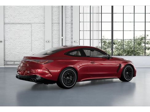 New 2026 Mercedes-Benz CLE 53 AMG 4MATIC Coupe image 20