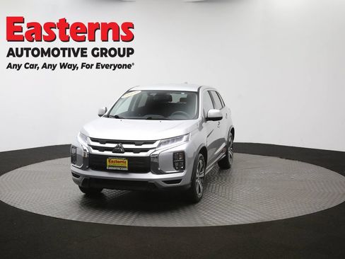 Used 2021 Mitsubishi Outlander Sport ES FWD image 55